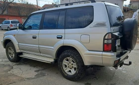 Toyota Land cruiser 3.0 тди 125кс. , снимка 4