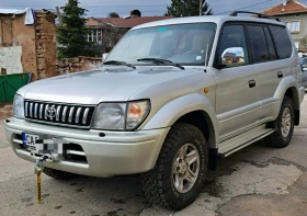 Toyota Land cruiser 3.0 тди 125кс. , снимка 2