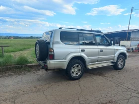 Toyota Land cruiser 3.0 тди 125кс. , снимка 7