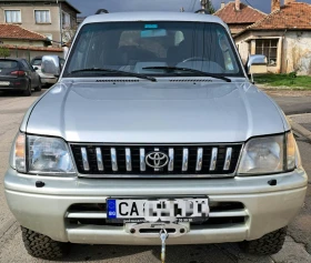 Toyota Land cruiser 3.0 тди 125кс. , снимка 1