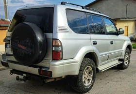 Toyota Land cruiser 3.0 тди 125кс. , снимка 3