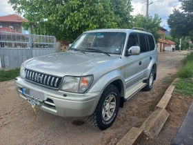 Toyota Land cruiser 3.0 тди 125кс. , снимка 5