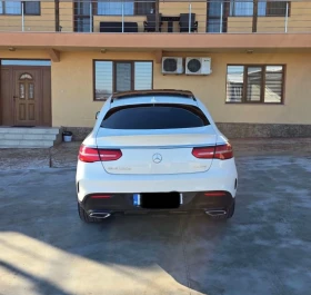 Mercedes-Benz GLE 350 COUPE 9G 4MATIC AMG, снимка 5