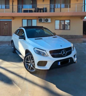 Mercedes-Benz GLE 350 COUPE 9G 4MATIC AMG, снимка 1