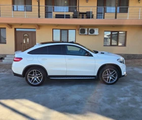 Mercedes-Benz GLE 350 COUPE 9G 4MATIC AMG, снимка 4