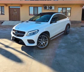 Mercedes-Benz GLE 350 COUPE 9G 4MATIC AMG, снимка 2