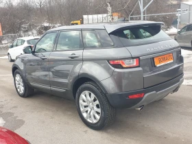 Land Rover Range Rover Evoque 2.0D* 4X4* КОЖА* АВТОМАТИК* LED* EURO6B* , снимка 4