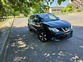 Nissan Qashqai На газ, снимка 1