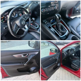 Обява за продажба на Nissan Qashqai 1.6 dci 130 ks TEKNA +  ~29 900 лв. - изображение 9