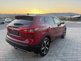 Обява за продажба на Nissan Qashqai 1.6 dci 130 ks TEKNA +  ~29 900 лв. - изображение 5