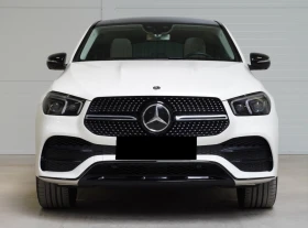 Mercedes-Benz GLE Coupe 400 d 4Matic AMG Line | Mobile.bg    2