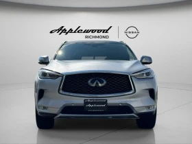 Infiniti QX50 ESSENTIAL AWD * CARPLAY *  * PANO * NAVI  | Mobile.bg    2