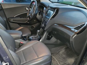 Hyundai Santa fe * Luxury * CARFAX *    | Mobile.bg    13