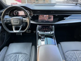 Audi Q8 50 TDI/S-LINE/QUATTRO/B&O 3D/MATRIX/PANO/HUD/360/ | Mobile.bg    14
