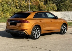 Audi Q8 50 TDI/S-LINE/QUATTRO/B&O 3D/MATRIX/PANO/HUD/360/ | Mobile.bg    6