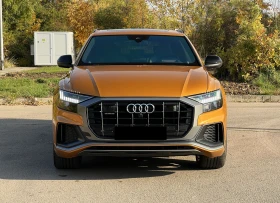 Audi Q8 50 TDI/S-LINE/QUATTRO/B&O 3D/MATRIX/PANO/HUD/360/ | Mobile.bg    2