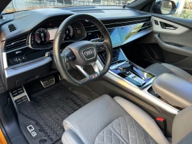 Audi Q8 50 TDI/S-LINE/QUATTRO/B&O 3D/MATRIX/PANO/HUD/360/ | Mobile.bg    11