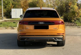 Audi Q8 50 TDI/S-LINE/QUATTRO/B&O 3D/MATRIX/PANO/HUD/360/ | Mobile.bg    5