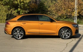 Audi Q8 50 TDI/S-LINE/QUATTRO/B&O 3D/MATRIX/PANO/HUD/360/ | Mobile.bg    7