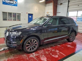 Audi Q7 3.0L 6 All wheel drive