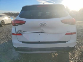 Hyundai Tucson 2.4l Limited - 11800 € / 23078.79 лв. - 22937626 6