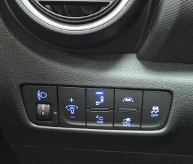 Hyundai Kona 64КWh/Premium/SOH100%Blue Link - 15950 € / 31195.49 лв. - 35383522 16
