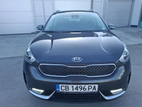 Kia Niro 1.6 HEV EX Гаранция | Auto.bg — изображение 2