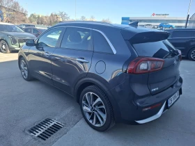 Kia Niro 1.6 HEV EX Гаранция | Auto.bg — изображение 6