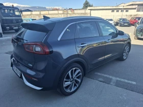 Kia Niro 1.6 HEV EX Гаранция | Auto.bg — изображение 4