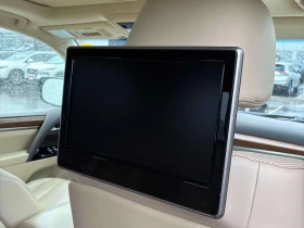 Lexus LX 570 ОБДУХВАНЕ * ПОДГРЕВИ * ПАНО * KEYLESS * CARFAX | Auto.bg — изображение 17