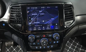 Jeep Grand cherokee LIMITED X* ��������* CARPLAY* SHADOW LINE | Mobile.bg � ����� ������ 12