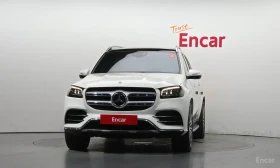 Mercedes-Benz GLS580 AMG* LINE* BURMESTER* ОБДУХВАНЕ* ДИСТРОНИК* МАСАЖ* | Auto.bg — изображение 3