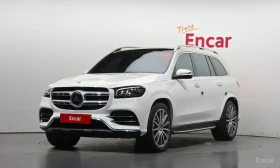 Mercedes-Benz GLS580 AMG* LINE* BURMESTER* ОБДУХВАНЕ* ДИСТРОНИК* МАСАЖ*