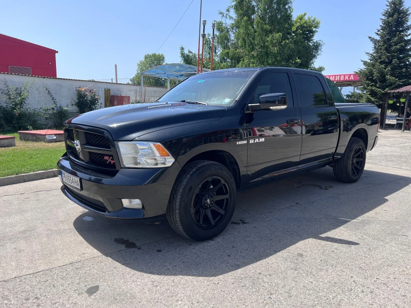 Dodge RAM 1500 RAM 1500 5, 7 HEMI, снимка 1 - Автомобили и джипове - 46330979