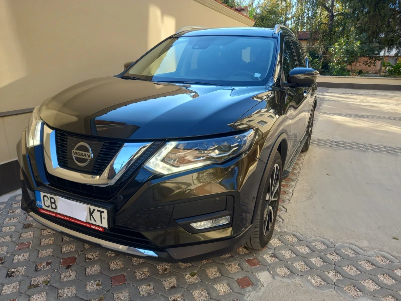 Nissan X-trail 1ви собственик, снимка 1 - Автомобили и джипове - 47635284