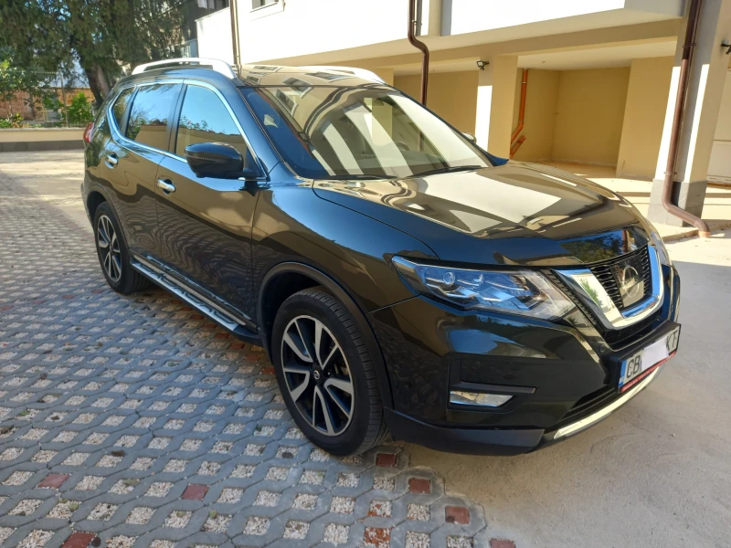 Nissan X-trail 1ви собственик, снимка 3 - Автомобили и джипове - 47635284