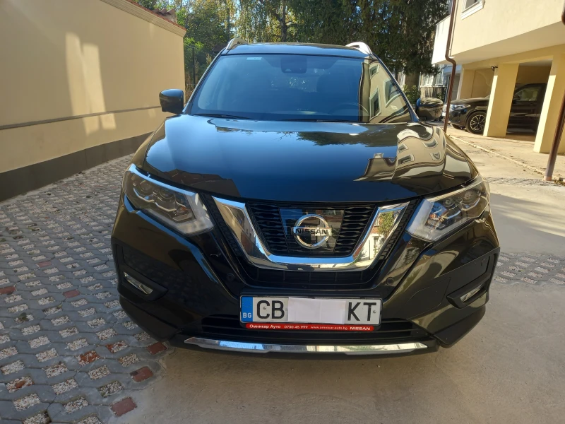 Nissan X-trail 1ви собственик, снимка 2 - Автомобили и джипове - 47635284