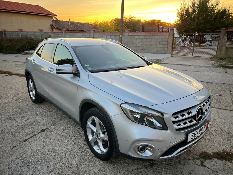 Mercedes-Benz GLA 200 2.2 136кс.10.2018г. FACELIFT, снимка 7 - Автомобили и джипове - 47718076