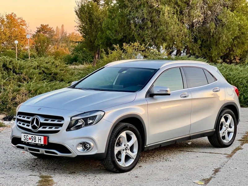 Mercedes-Benz GLA 200 2.2 136кс.10.2018г. FACELIFT, снимка 1 - Автомобили и джипове - 47718076