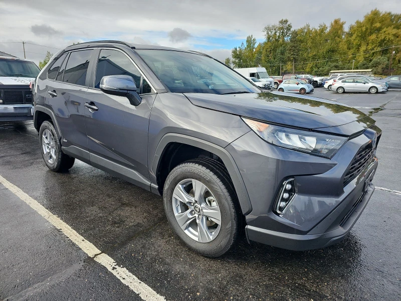 Toyota Rav4 Hybrid LE 4x4 КРАЙНА ЦЕНА, снимка 1 - Автомобили и джипове - 47888238