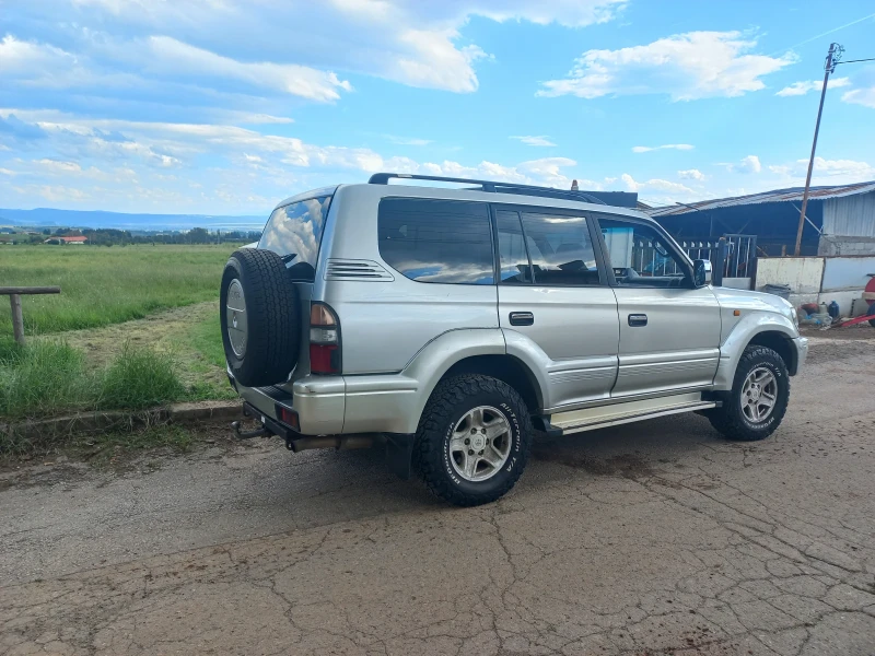 Toyota Land cruiser 3.0 тди 125кс. , снимка 7 - Автомобили и джипове - 48177833