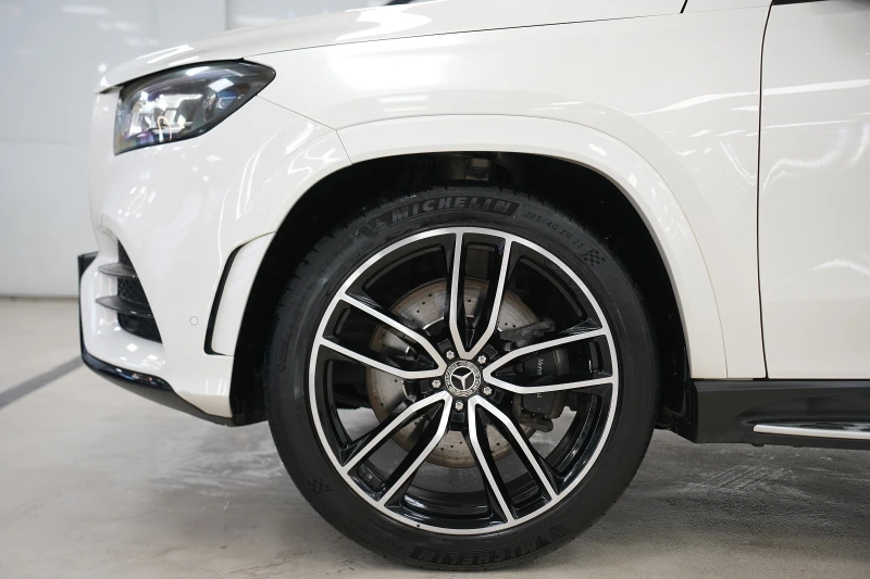 Mercedes-Benz GLS 400 d 4Matic AMG Line Night Package, снимка 14 - Автомобили и джипове - 48226528