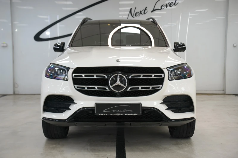 Mercedes-Benz GLS 400 d 4Matic AMG Line Night Package, снимка 2 - Автомобили и джипове - 48226528