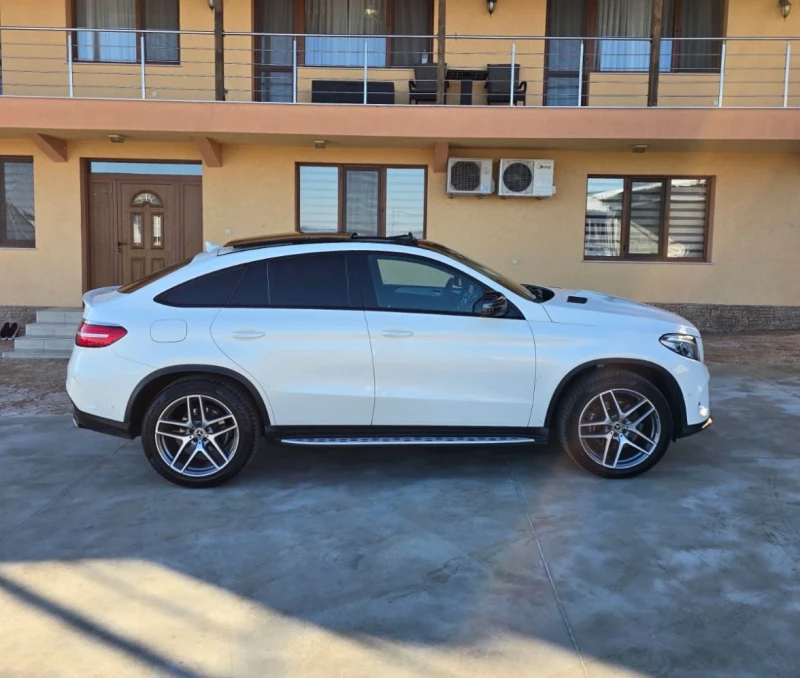 Mercedes-Benz GLE 350 COUPE 9G 4MATIC AMG, снимка 4 - Автомобили и джипове - 48738179