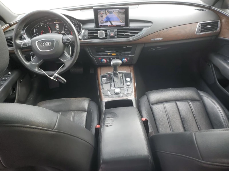 Audi A7 Prestige - Шибедах - Подгрев - Ел.седалки, снимка 8 - Автомобили и джипове - 48951445