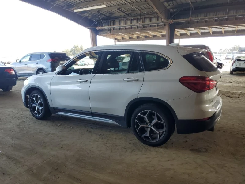 BMW X1, снимка 4 - Автомобили и джипове - 49290315