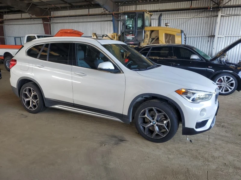 BMW X1, снимка 1 - Автомобили и джипове - 49290315