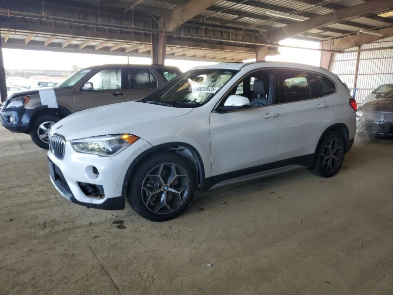 BMW X1, снимка 2 - Автомобили и джипове - 49290315