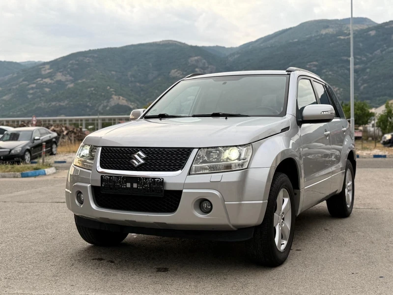 Suzuki Grand vitara Suzuki Grand Vitara, снимка 2 - Автомобили и джипове - 50721527