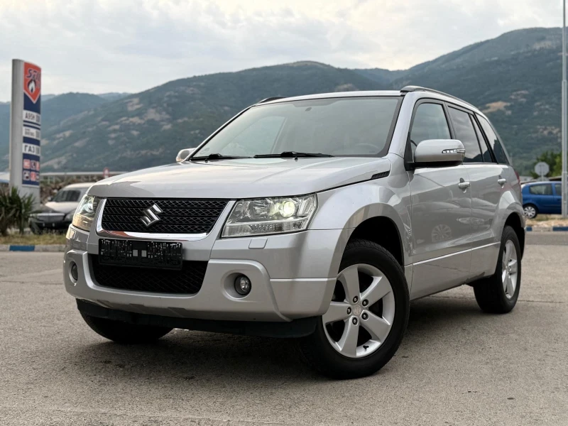 Suzuki Grand vitara Suzuki Grand Vitara, снимка 5 - Автомобили и джипове - 50721527
